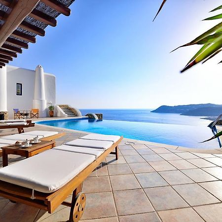 Mykonian Dianthus Villa Elia  ภายนอก รูปภาพ
