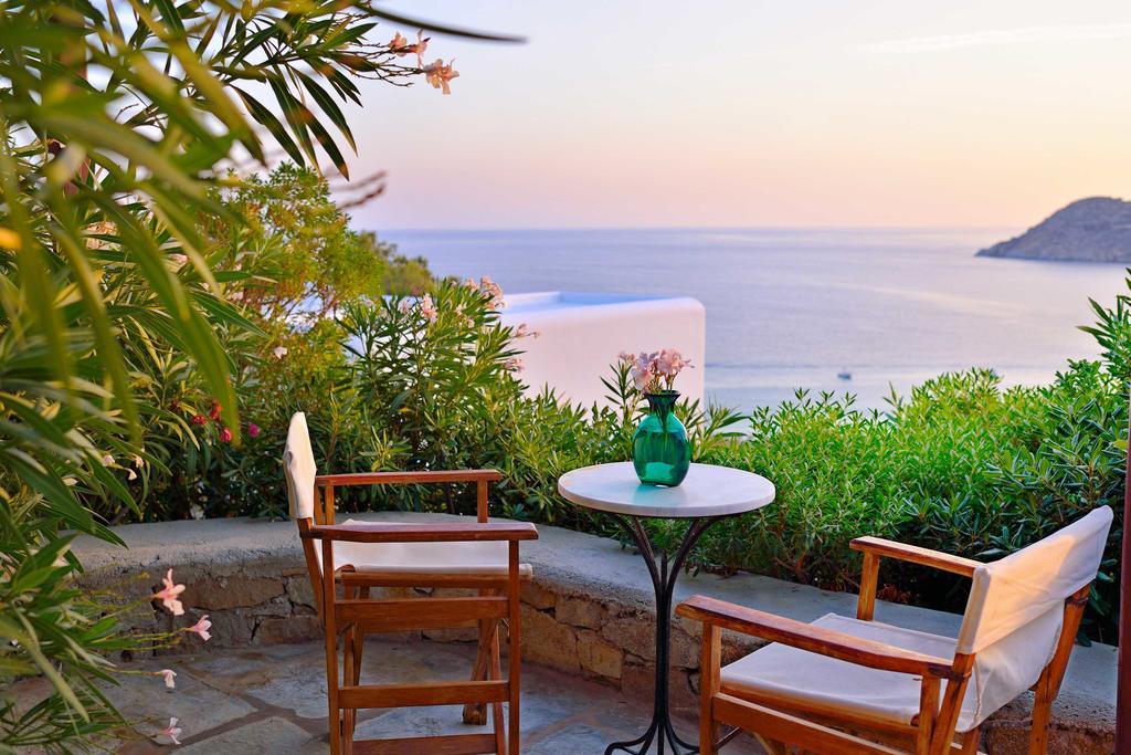 Mykonian Dianthus Villa Elia  ภายนอก รูปภาพ