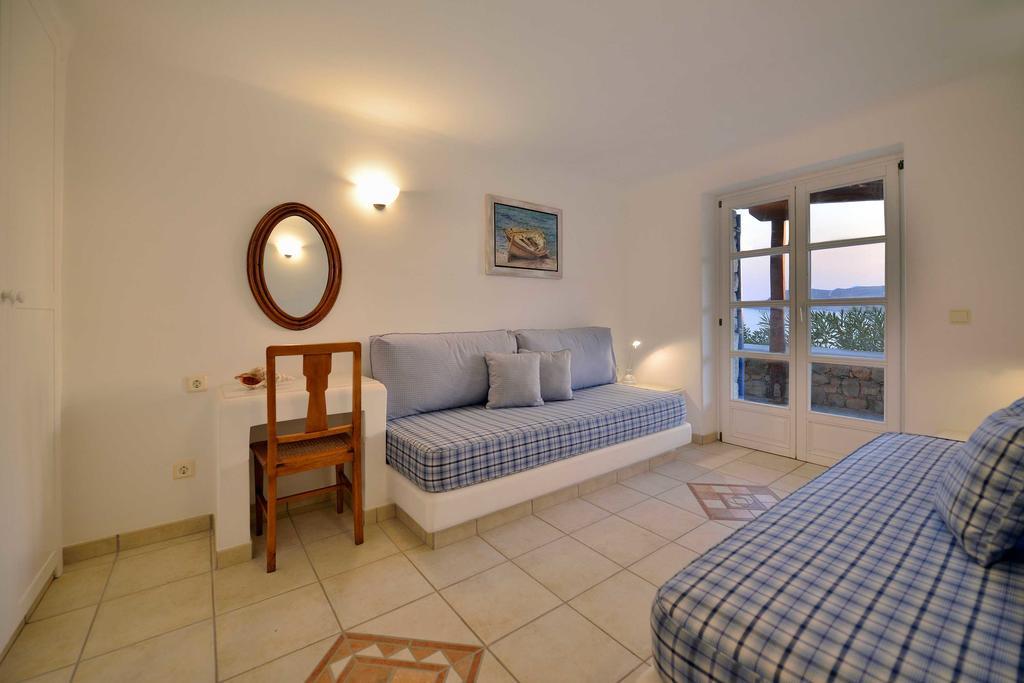 Mykonian Dianthus Villa Elia  ภายนอก รูปภาพ