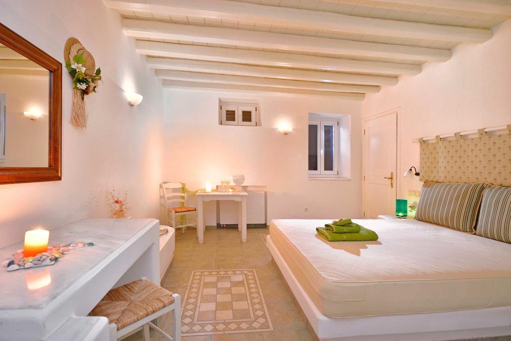 Mykonian Dianthus Villa Elia  ภายนอก รูปภาพ