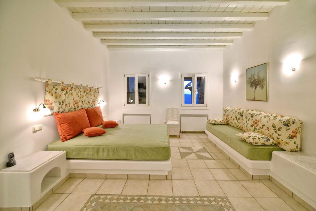 Mykonian Dianthus Villa Elia  ภายนอก รูปภาพ